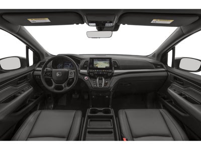 2019 Honda Odyssey Touring Auto