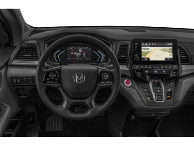 2019 Honda Odyssey Touring Auto