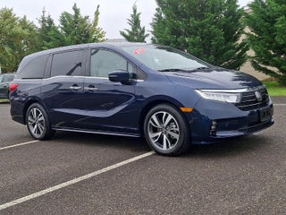 2024 Honda Odyssey Touring Auto