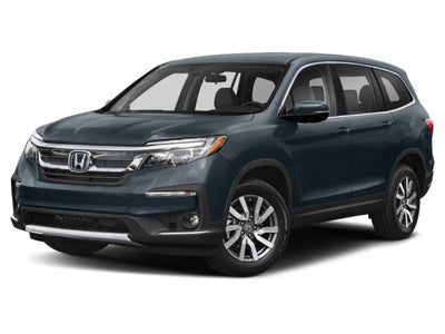 2020 Honda Pilot EX AWD