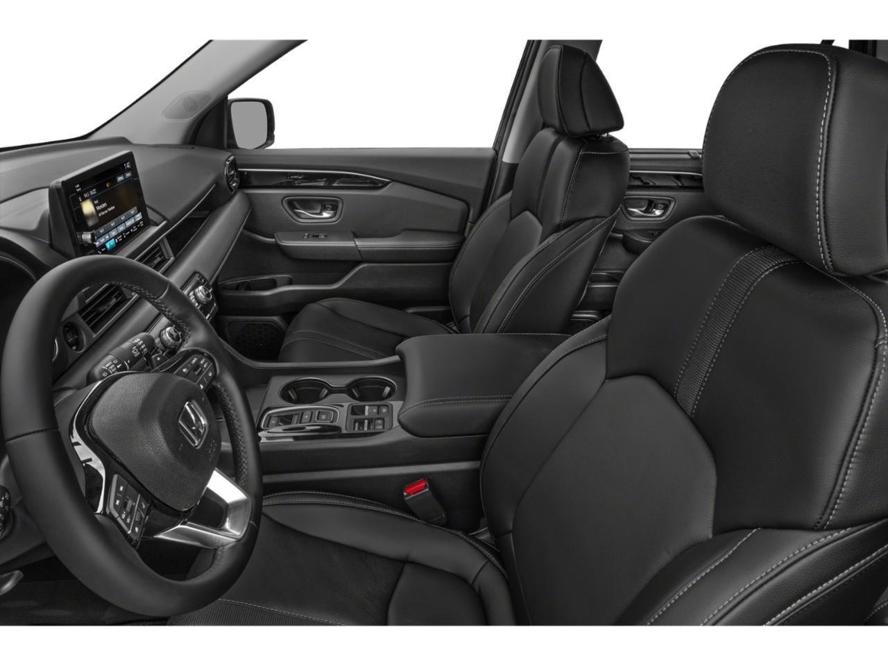 2023 Honda Pilot EX-L 8 Passenger AWD