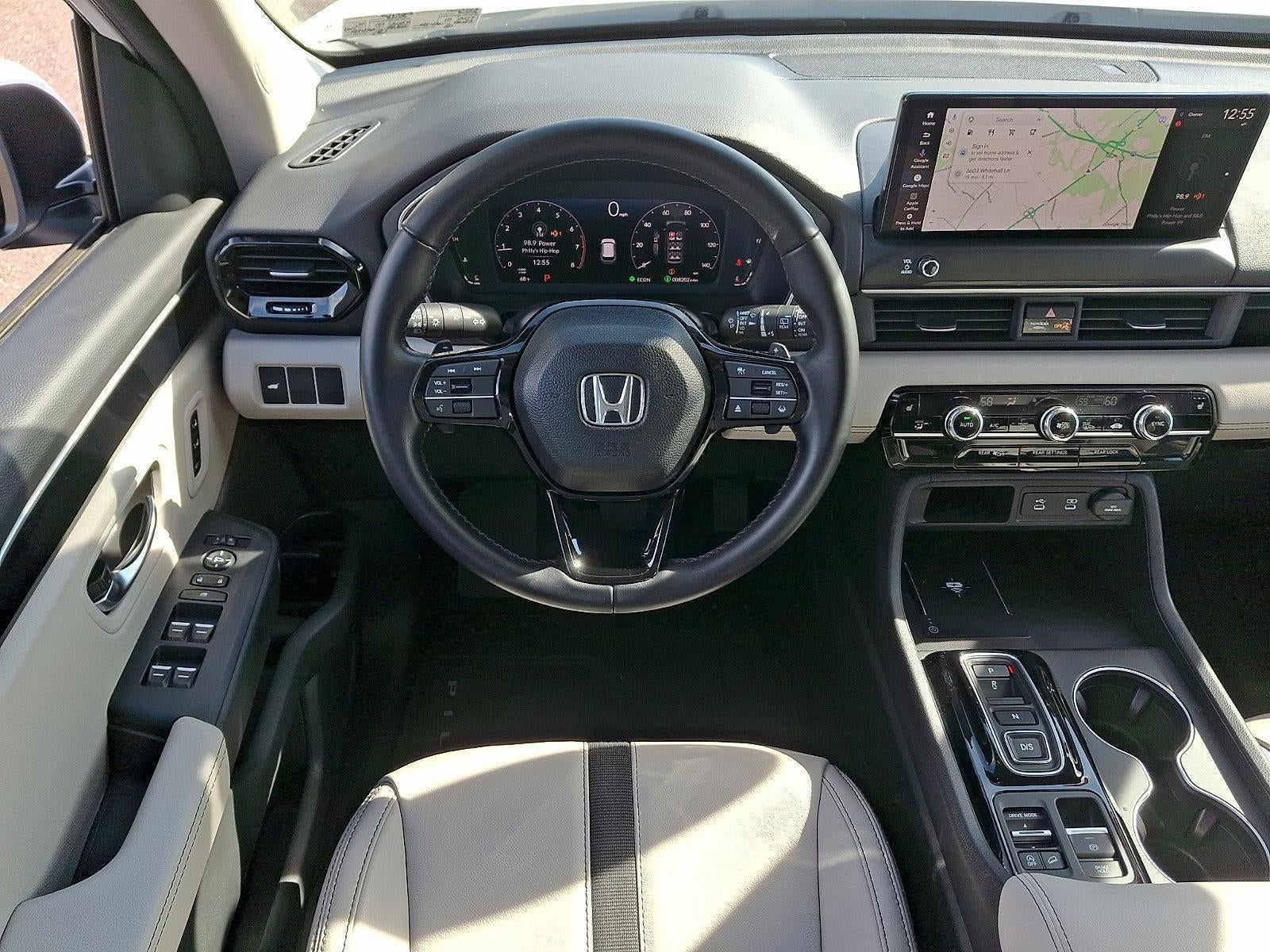 2026 Honda Pilot EX-L AWD