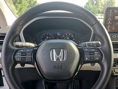 2026 Honda Pilot EX-L AWD