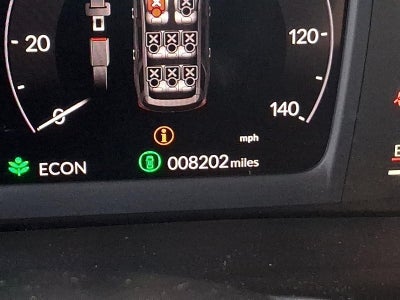 2026 Honda Pilot EX-L AWD