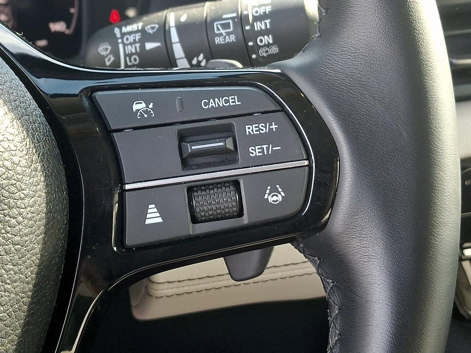 2026 Honda Pilot EX-L AWD