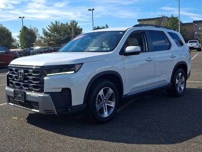 2026 Honda Pilot EX-L AWD