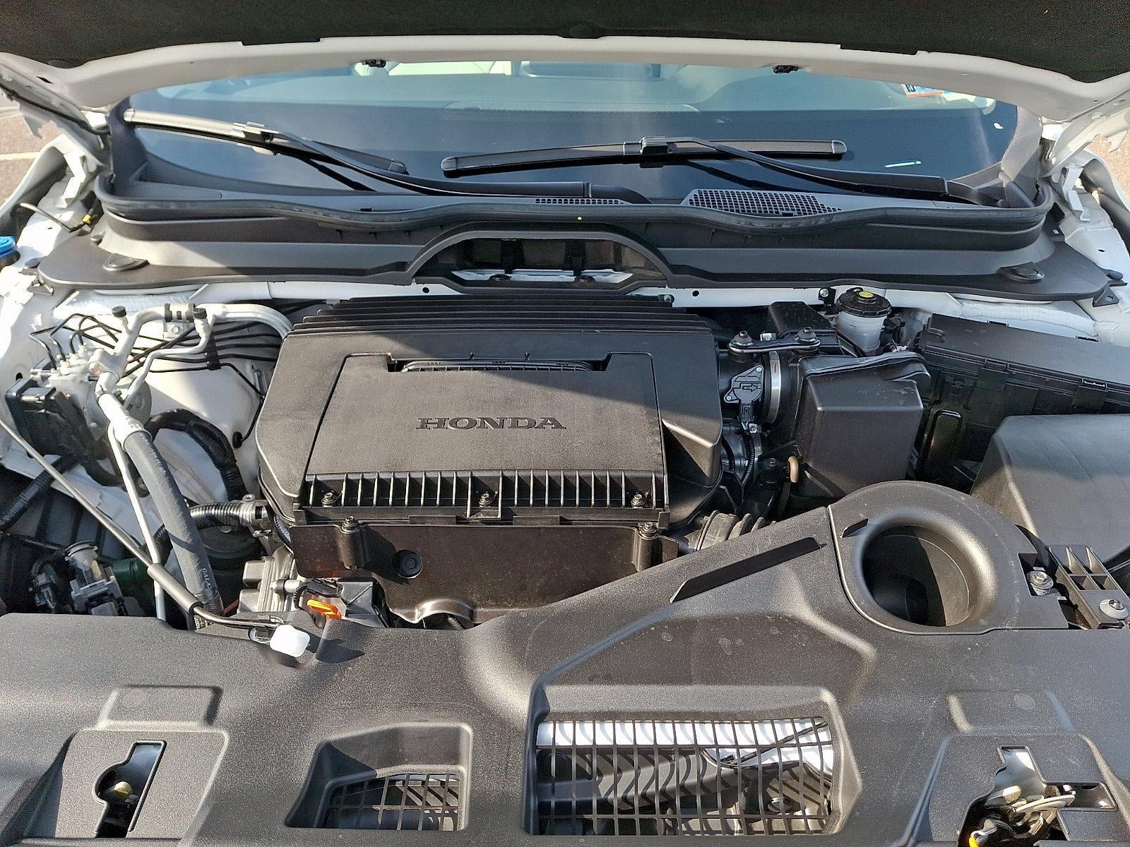 2026 Honda Pilot EX-L AWD