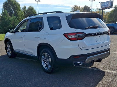 2026 Honda Pilot EX-L AWD