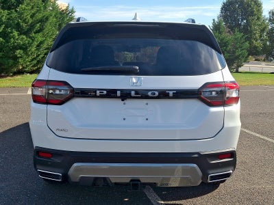 2026 Honda Pilot EX-L AWD