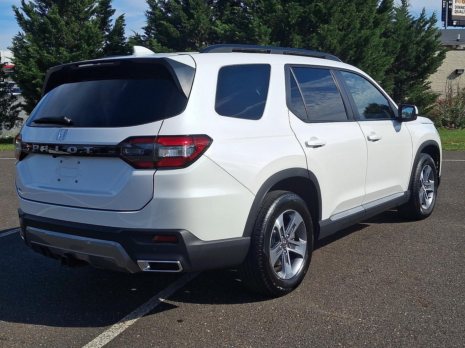 2026 Honda Pilot EX-L AWD