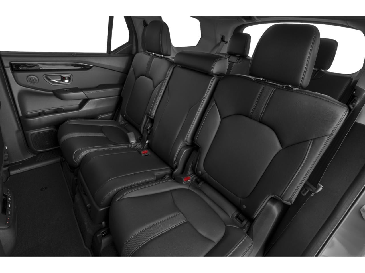 2026 Honda Pilot EX-L AWD