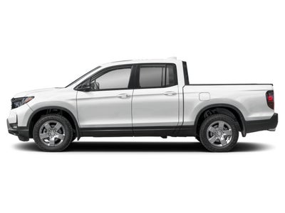 2026 Honda Ridgeline TrailSport AWD