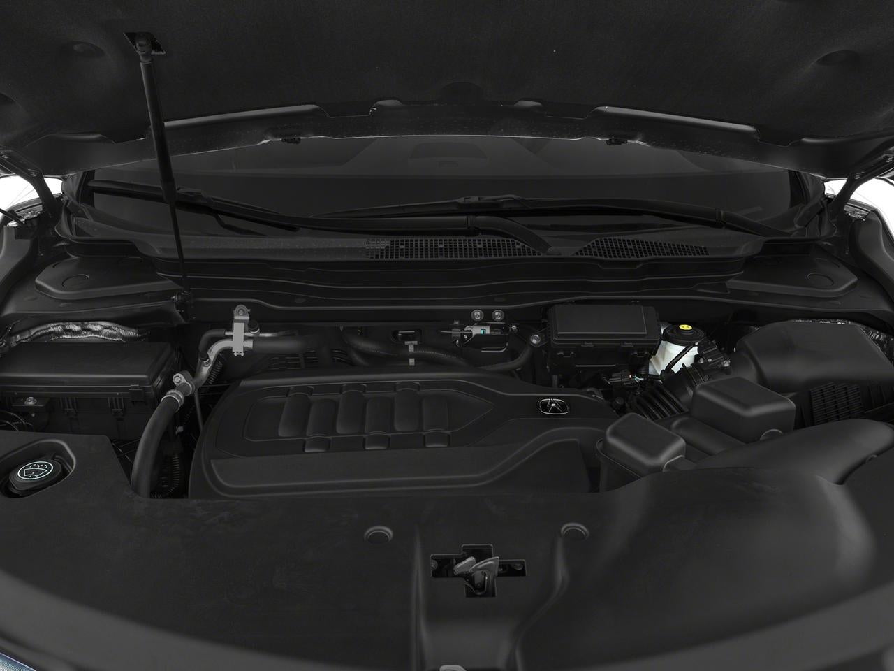 2017 Acura MDX SH-AWD w/Technology Pkg