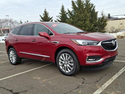2021 Buick Enclave Essence AWD