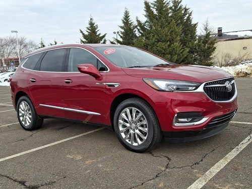 2021 Buick Enclave Essence AWD
