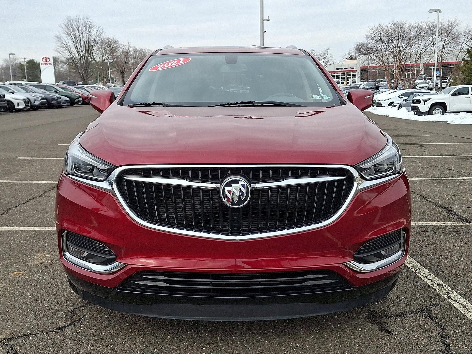 2021 Buick Enclave Essence AWD