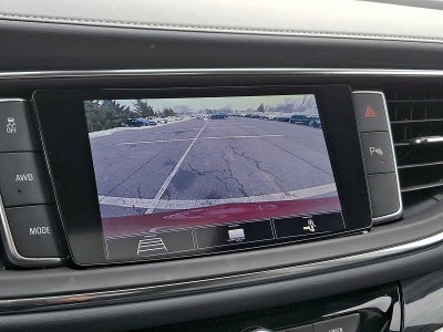 2021 Buick Enclave Essence AWD