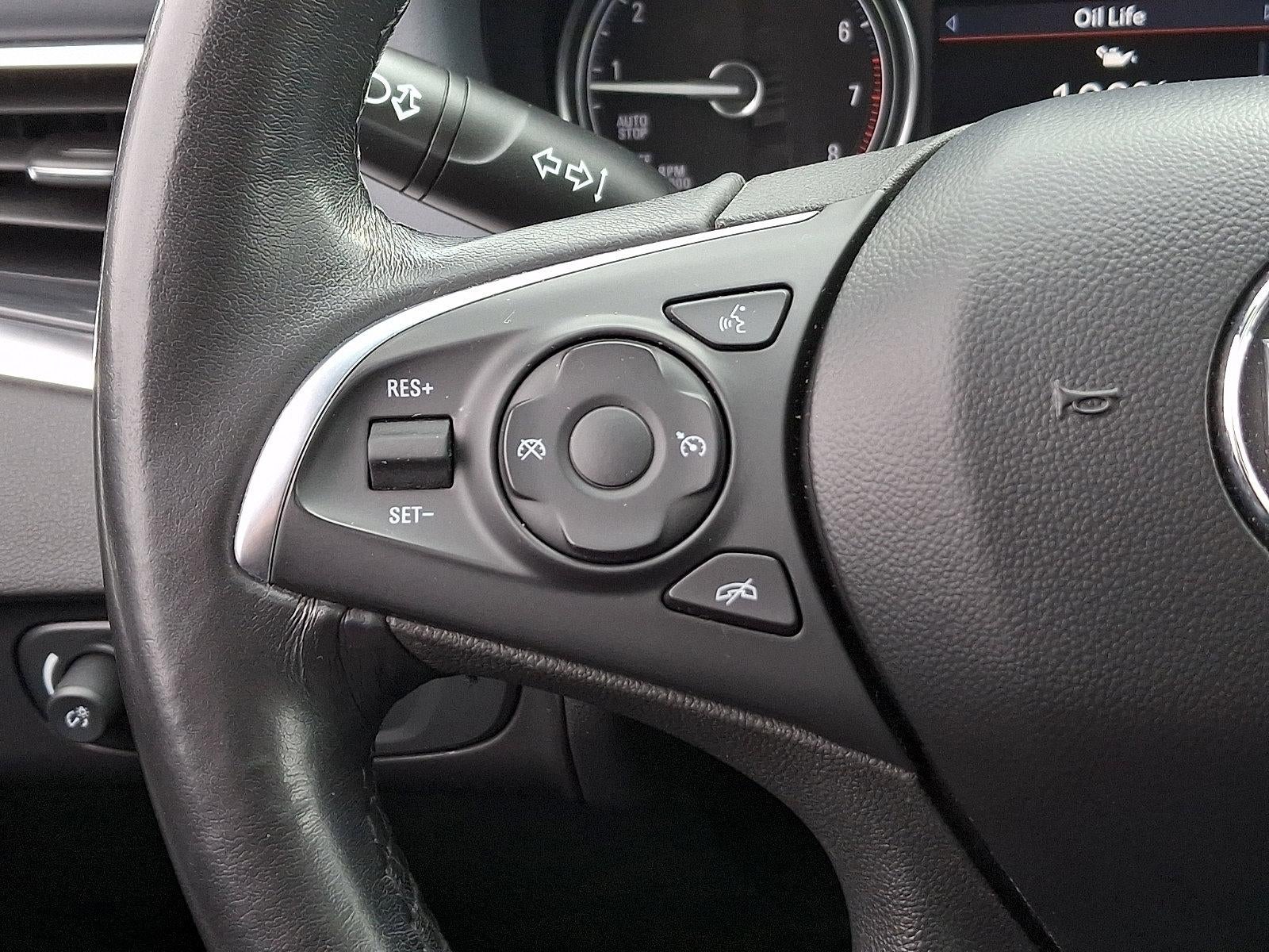 2021 Buick Enclave Essence AWD