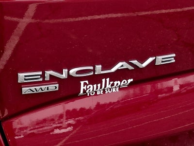 2021 Buick Enclave Essence AWD