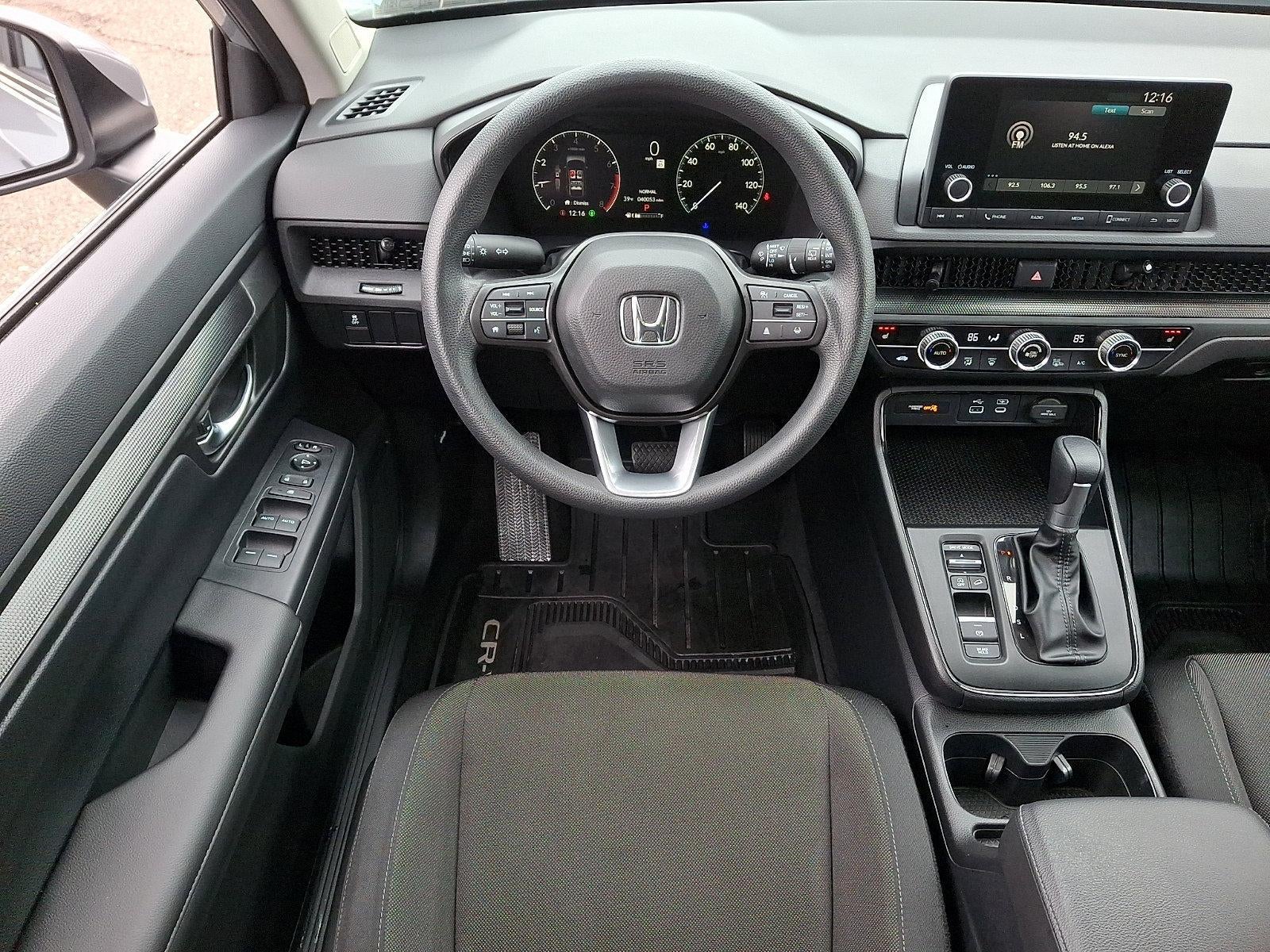 2024 Honda CR-V EX AWD