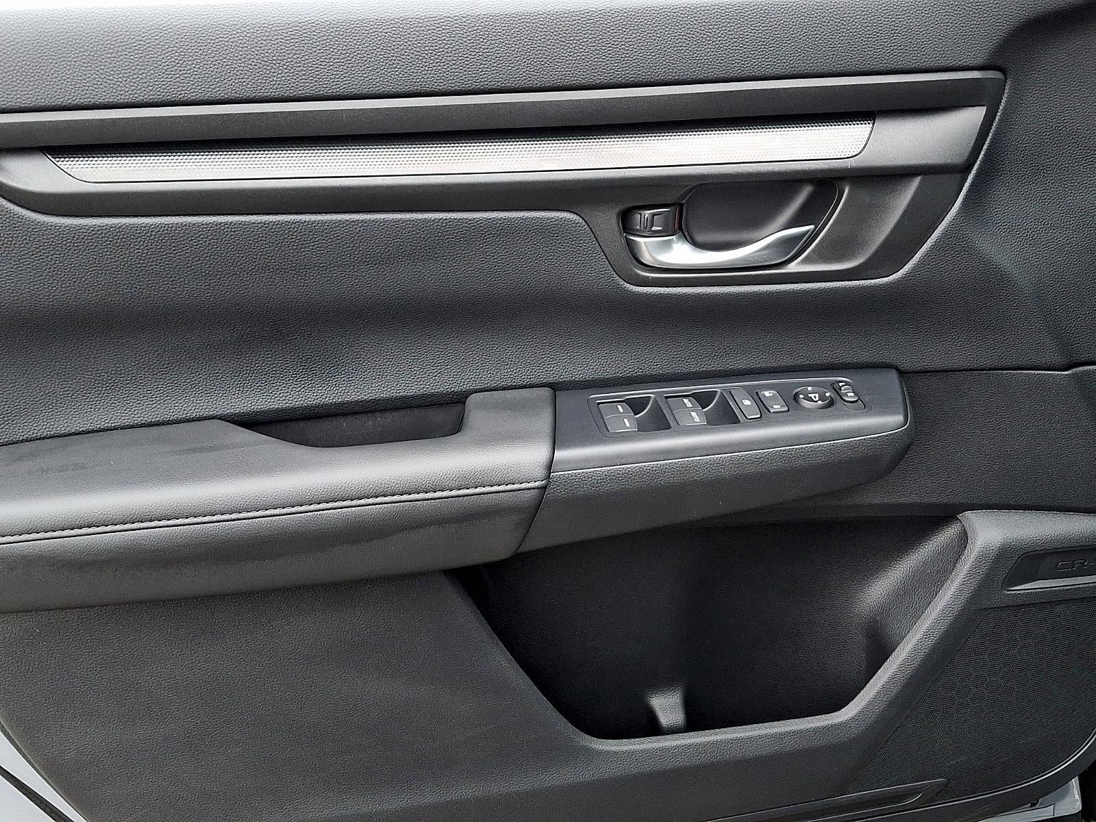 2024 Honda CR-V EX AWD