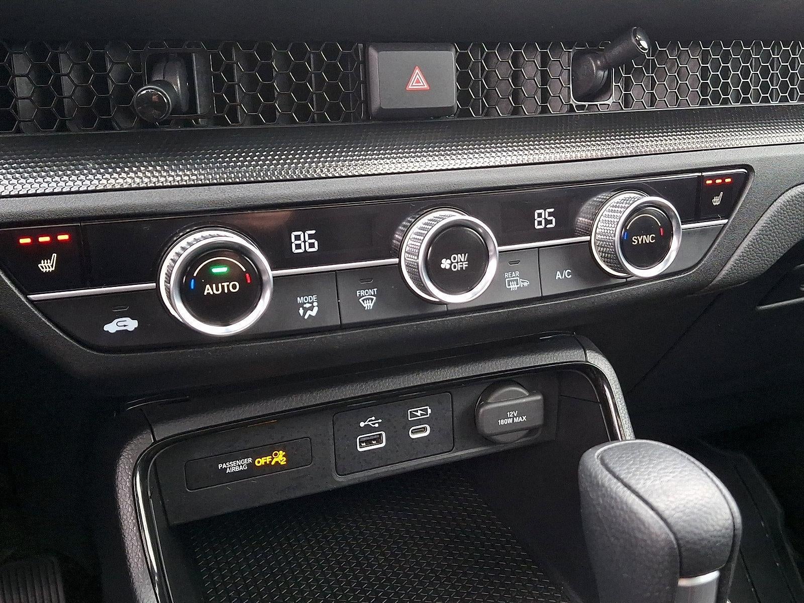 2024 Honda CR-V EX AWD