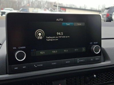 2024 Honda CR-V EX AWD