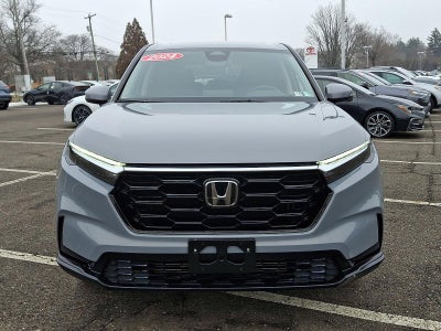 2024 Honda CR-V EX AWD