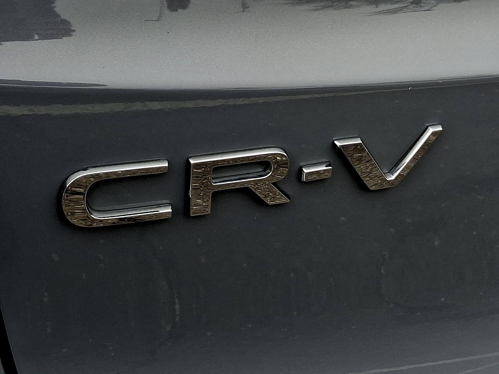 2024 Honda CR-V EX AWD