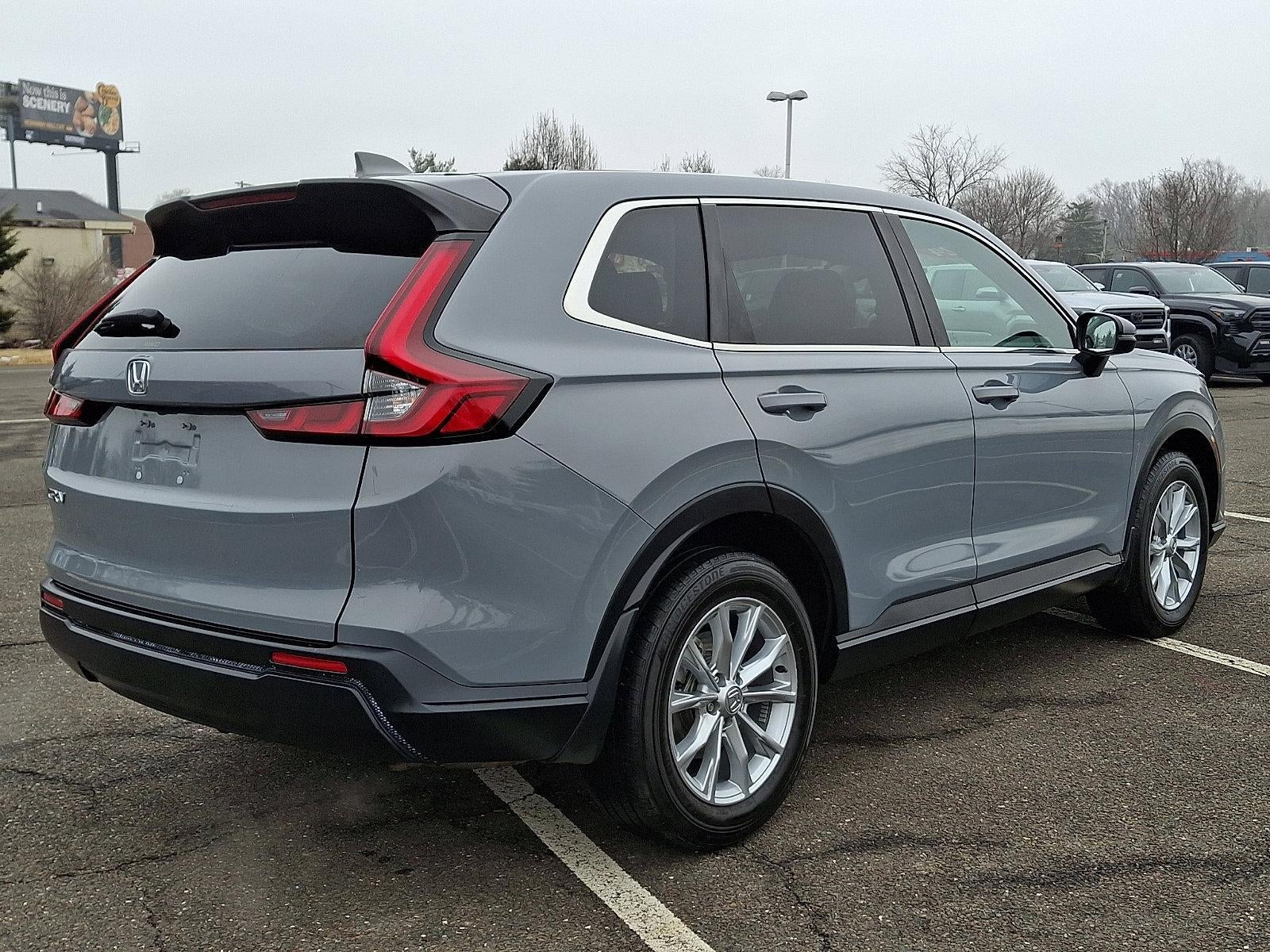 2024 Honda CR-V EX AWD
