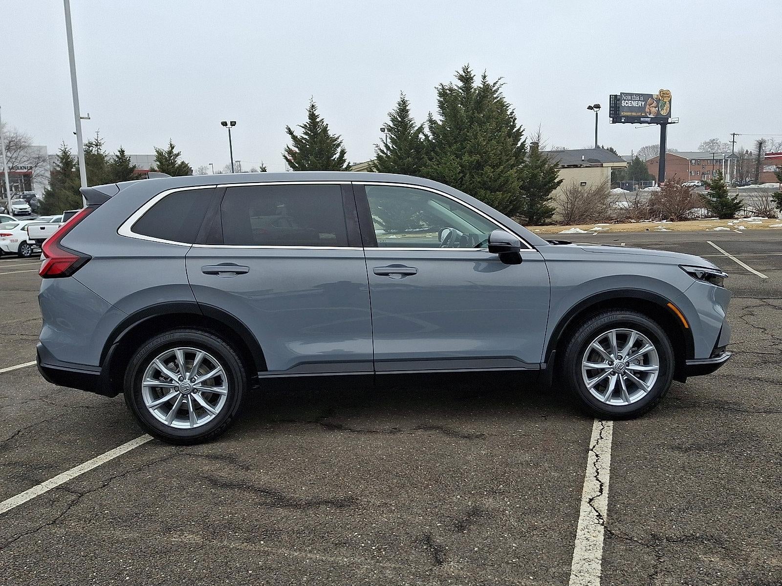 2024 Honda CR-V EX AWD