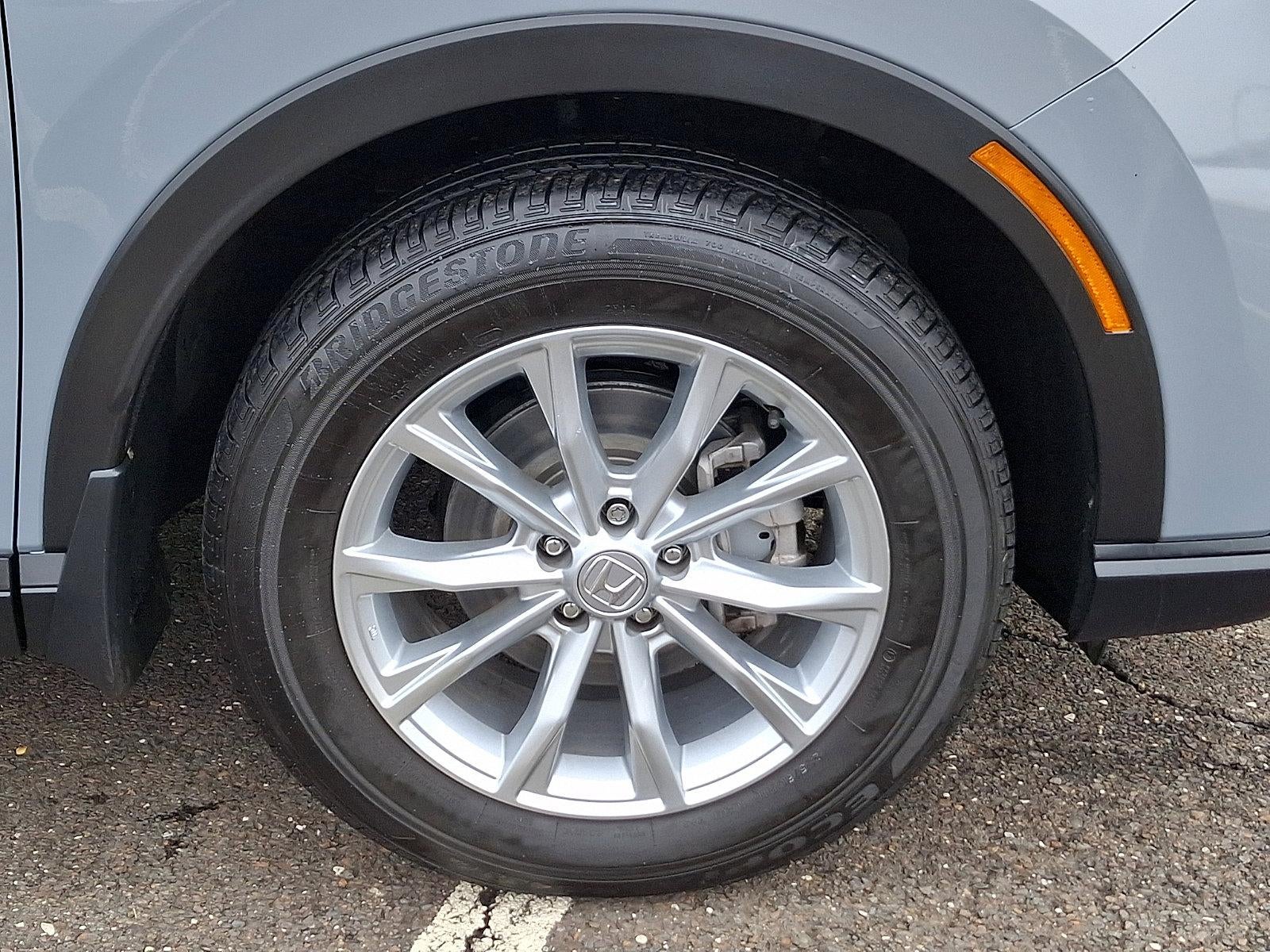 2024 Honda CR-V EX AWD