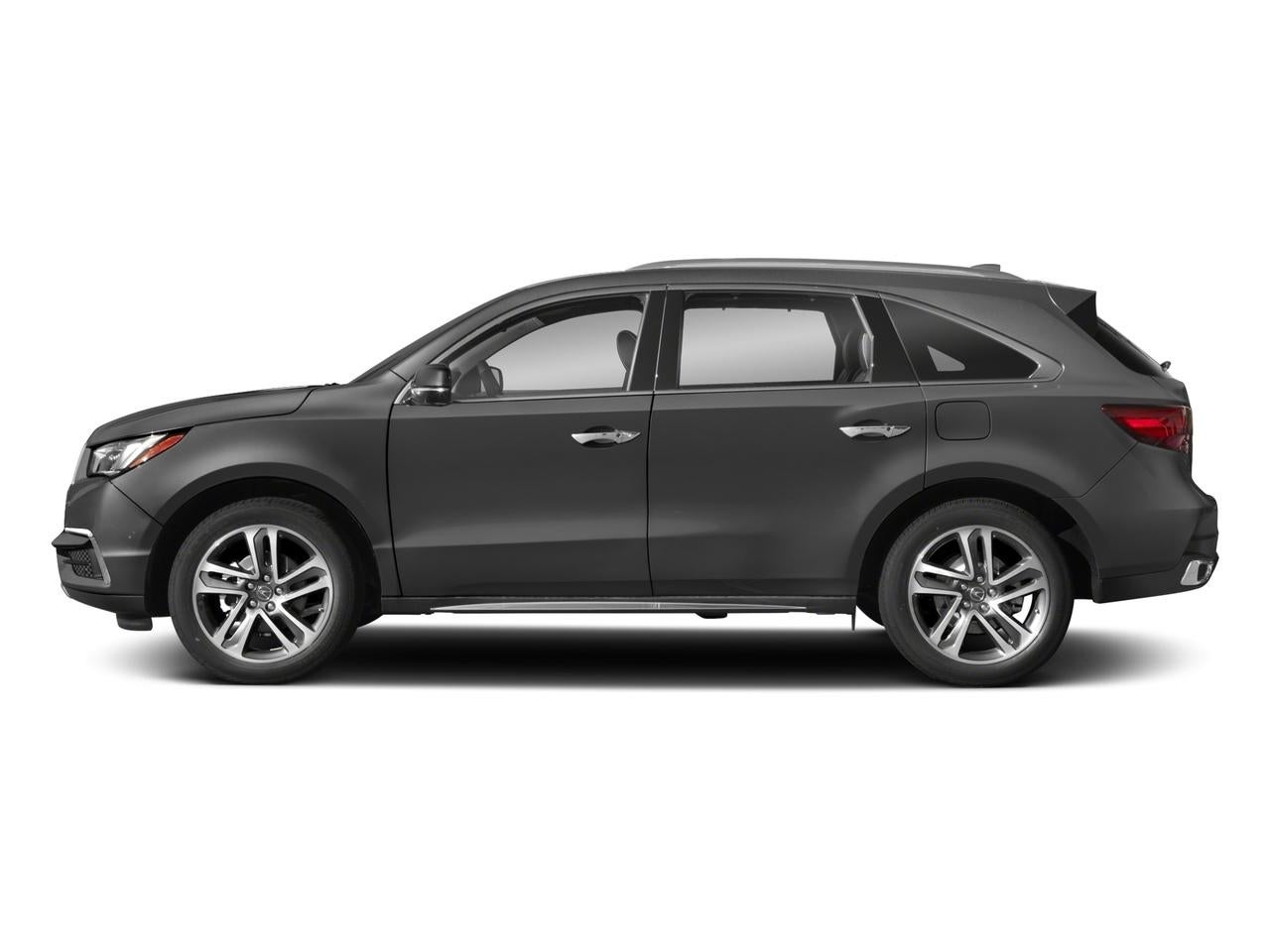 2018 Acura MDX SH-AWD w/Advance Pkg