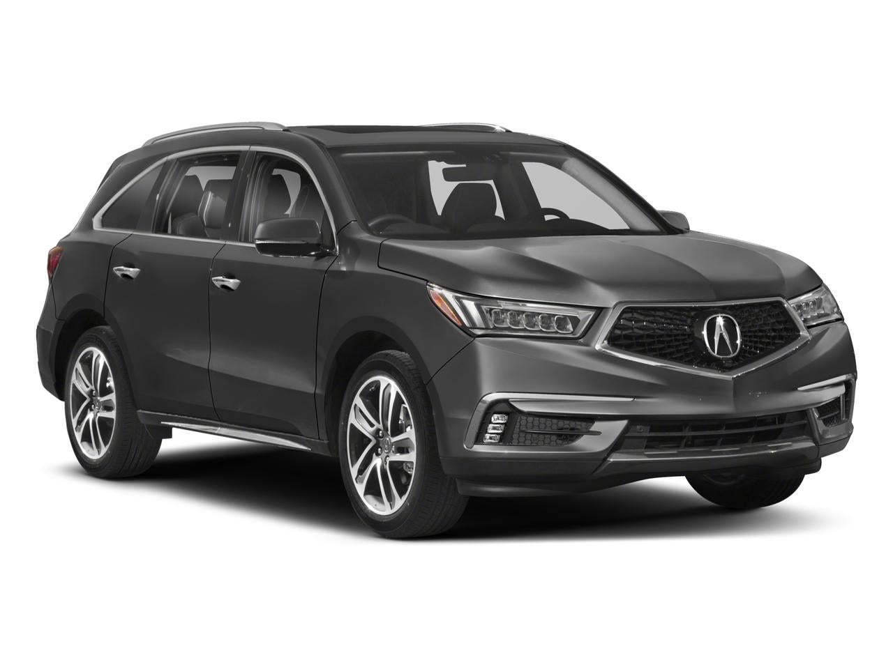 2018 Acura MDX SH-AWD w/Advance Pkg
