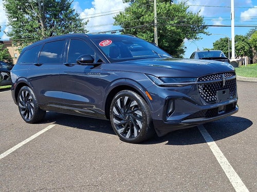 2024 Lincoln Nautilus Reserve AWD