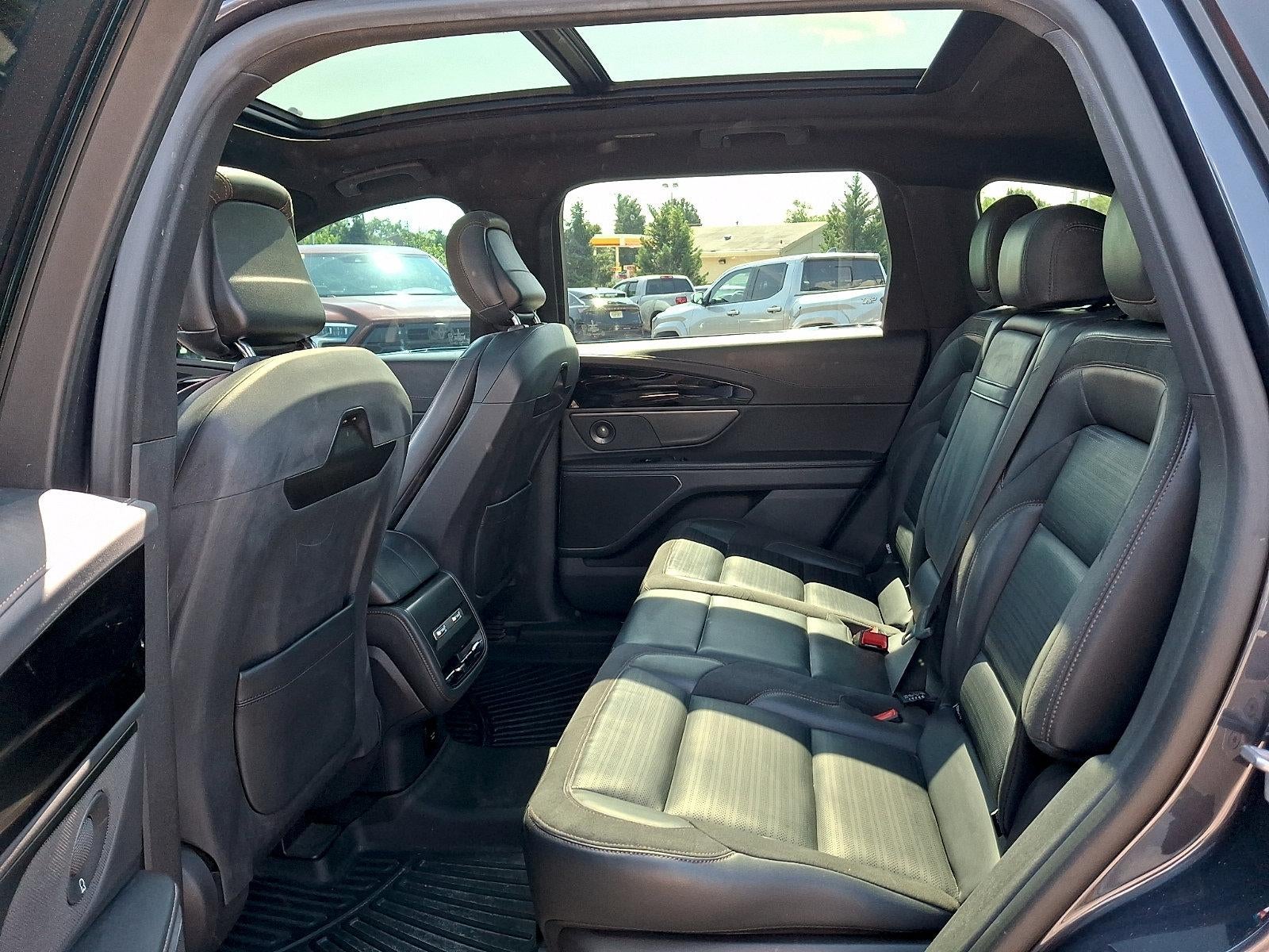 2024 Lincoln Nautilus Reserve AWD