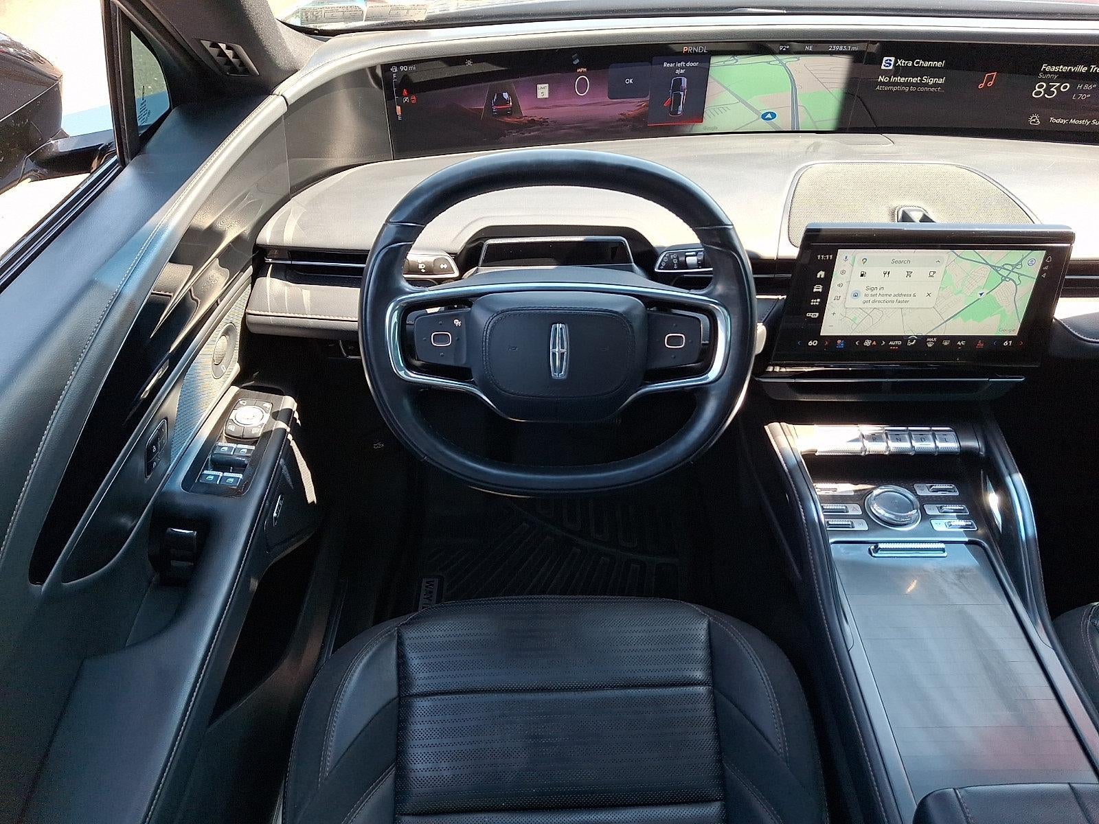 2024 Lincoln Nautilus Reserve AWD