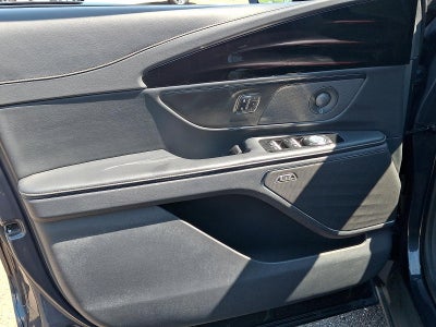 2024 Lincoln Nautilus Reserve AWD