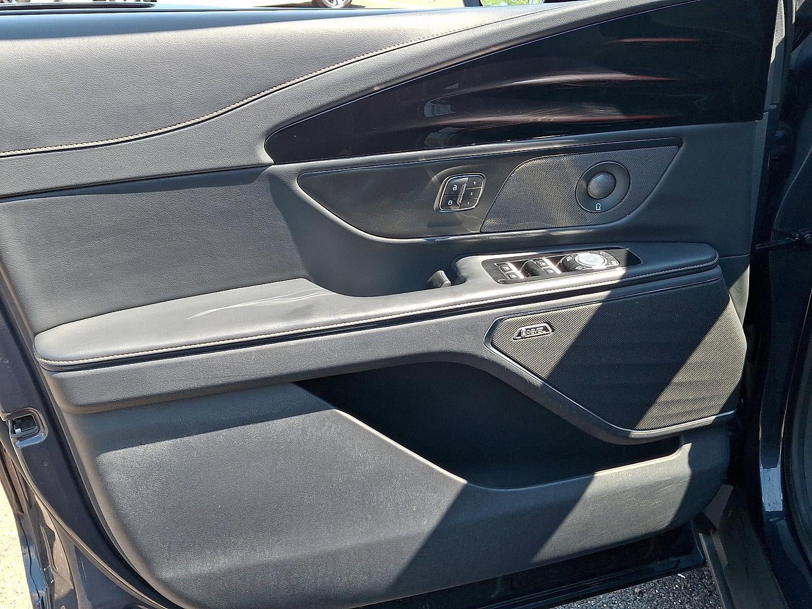 2024 Lincoln Nautilus Reserve AWD
