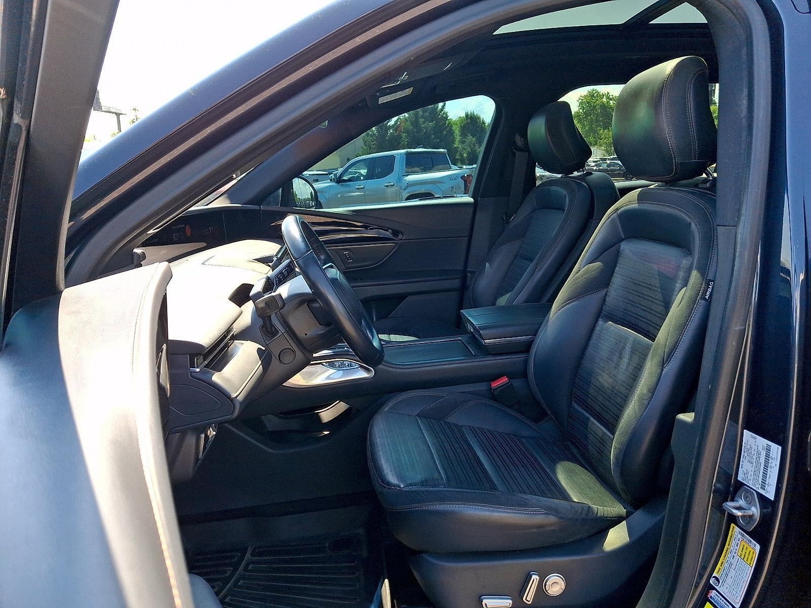 2024 Lincoln Nautilus Reserve AWD