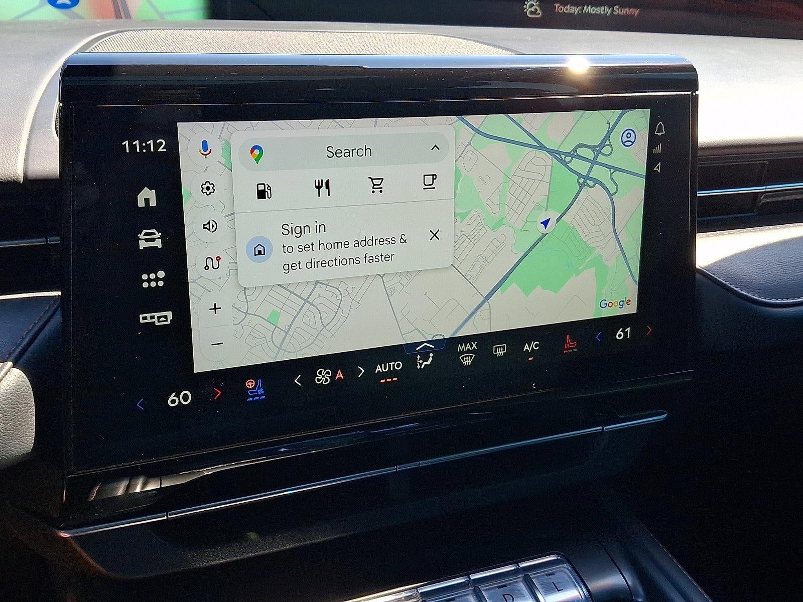 2024 Lincoln Nautilus Reserve AWD