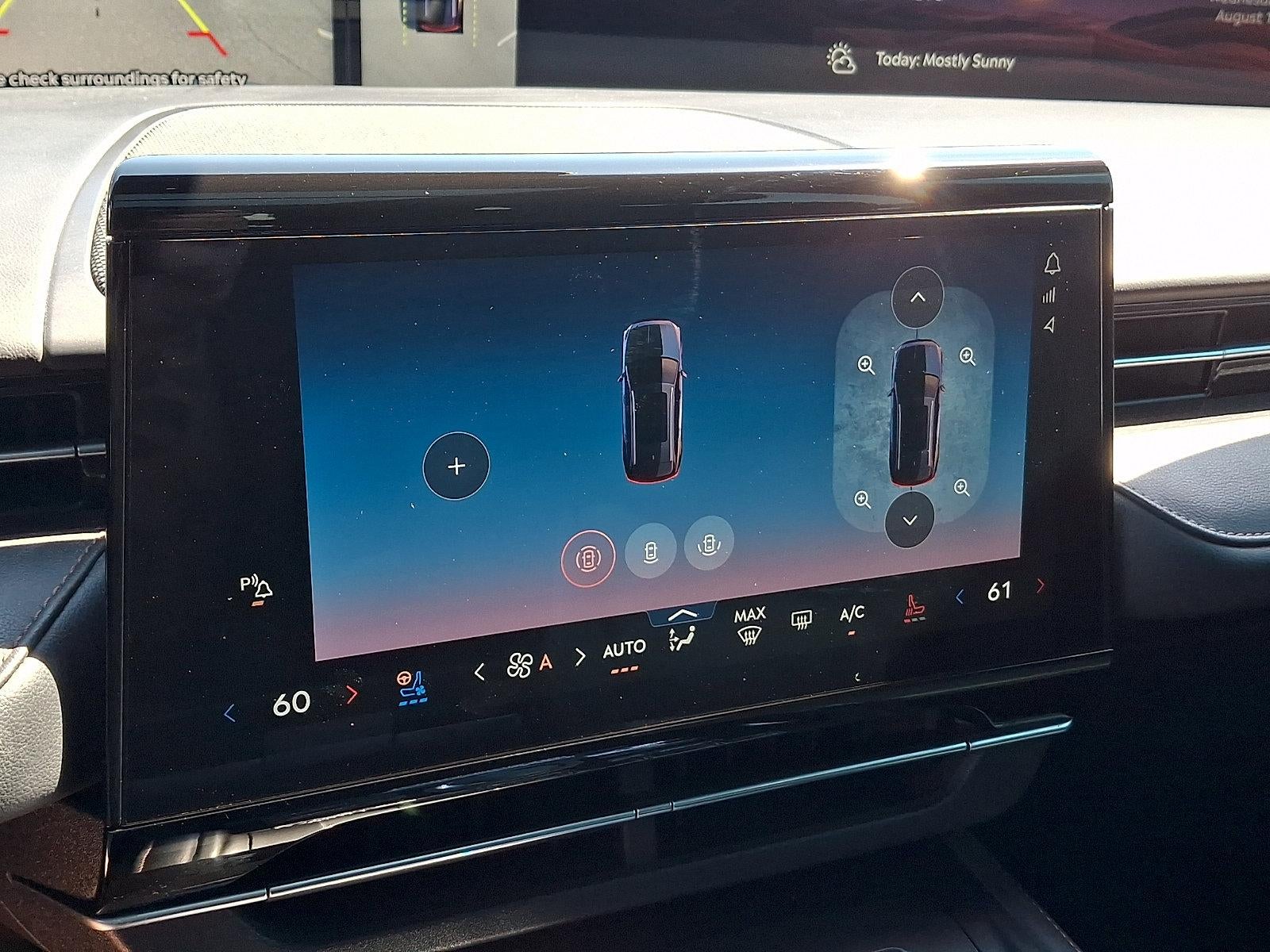 2024 Lincoln Nautilus Reserve AWD