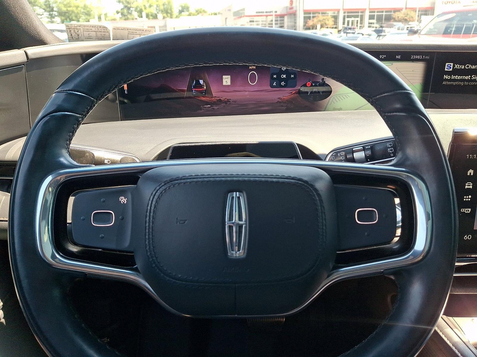 2024 Lincoln Nautilus Reserve AWD