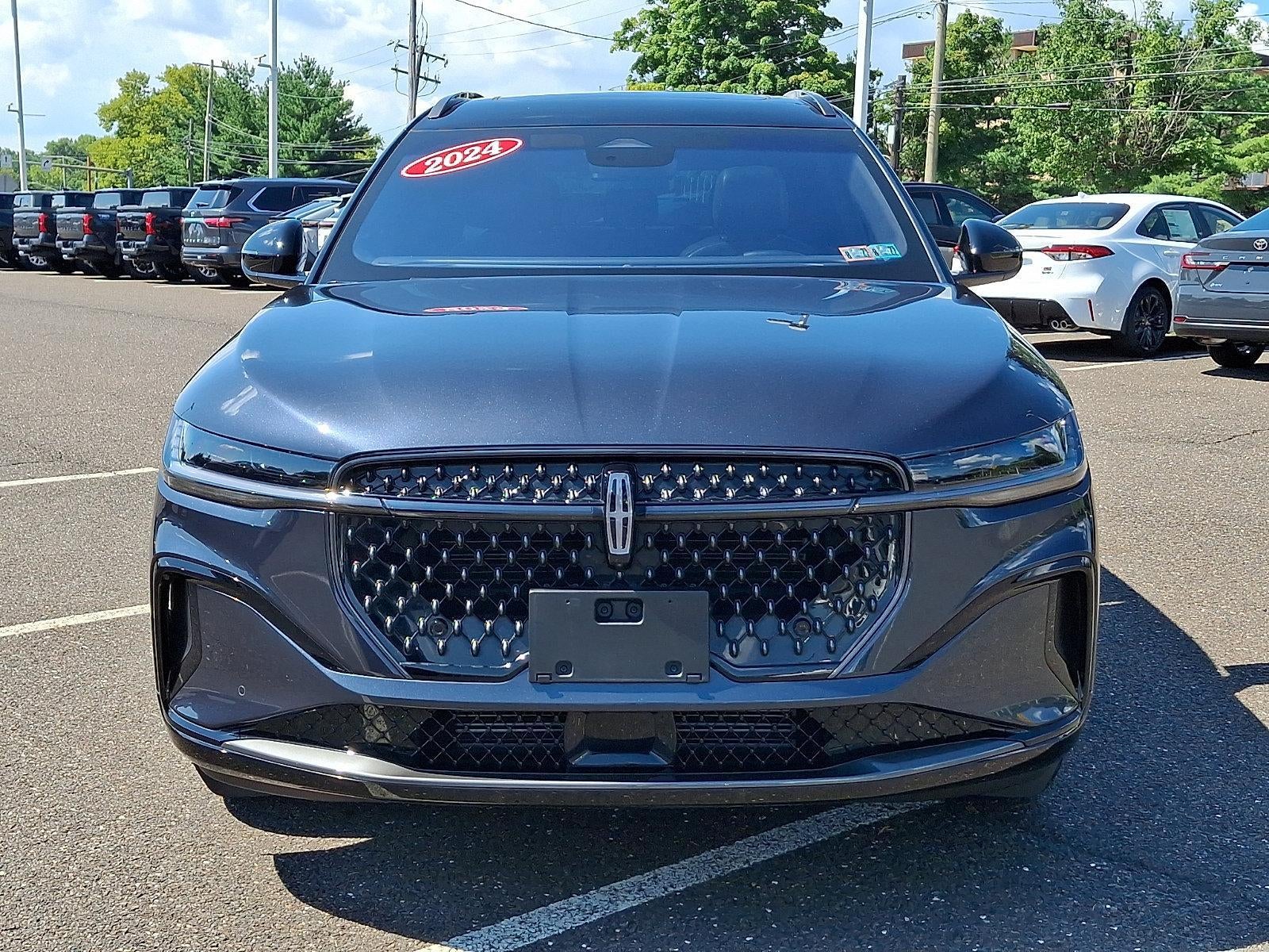 2024 Lincoln Nautilus Reserve AWD