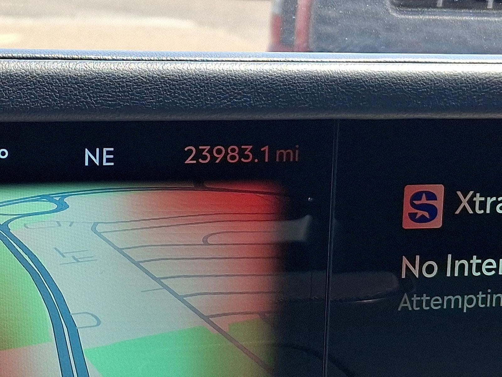 2024 Lincoln Nautilus Reserve AWD