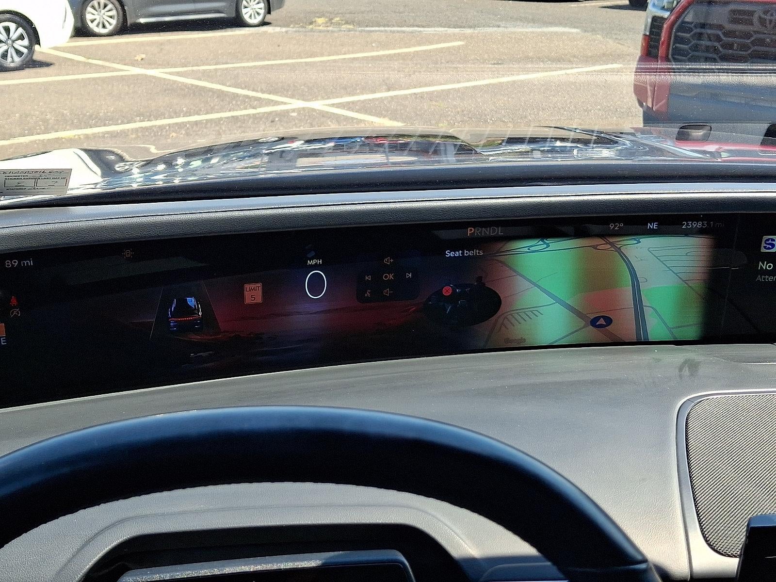 2024 Lincoln Nautilus Reserve AWD