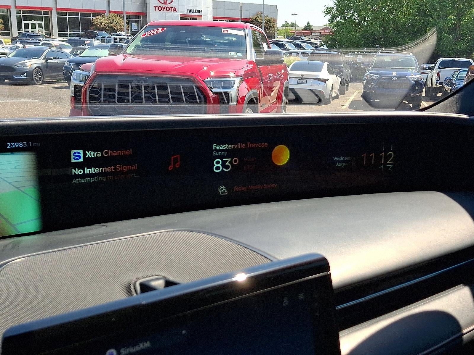 2024 Lincoln Nautilus Reserve AWD