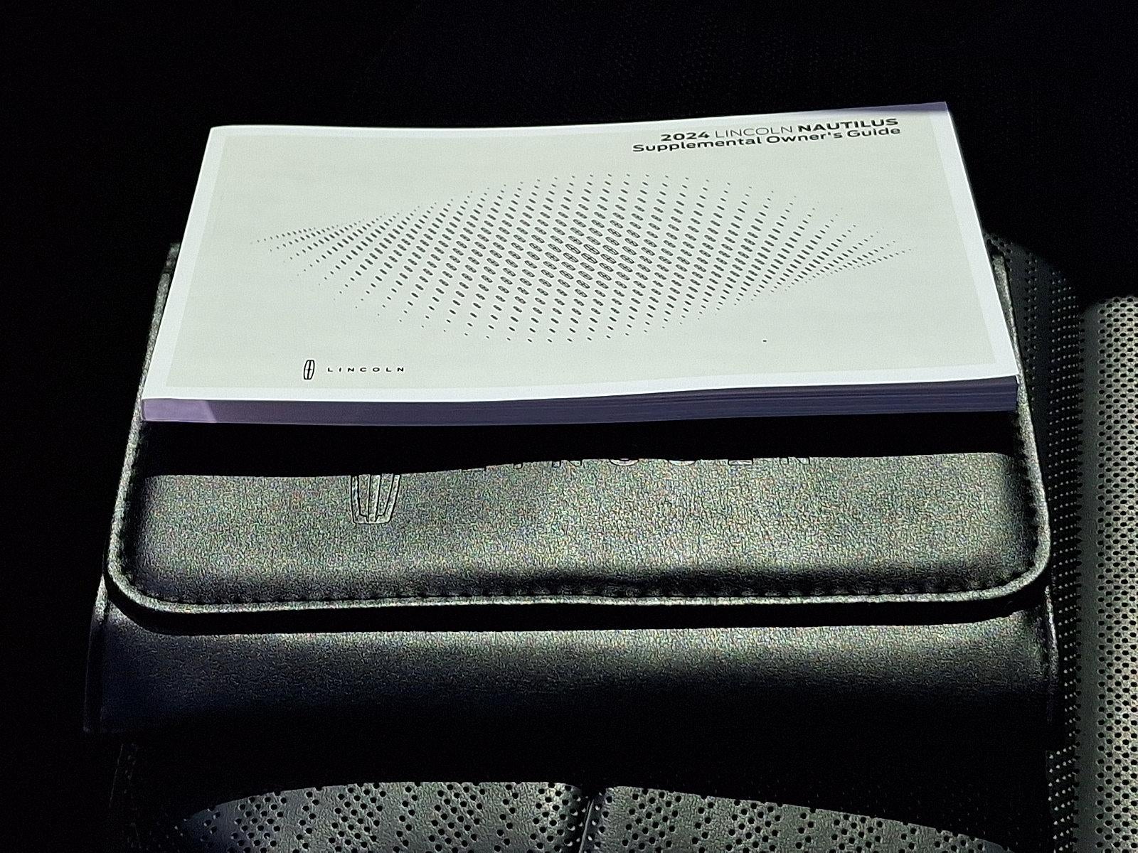 2024 Lincoln Nautilus Reserve AWD