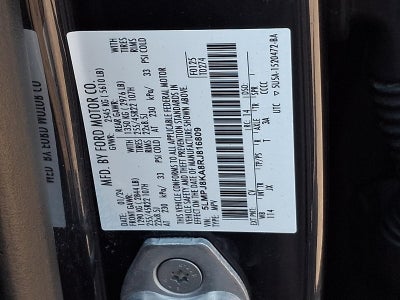 2024 Lincoln Nautilus Reserve AWD