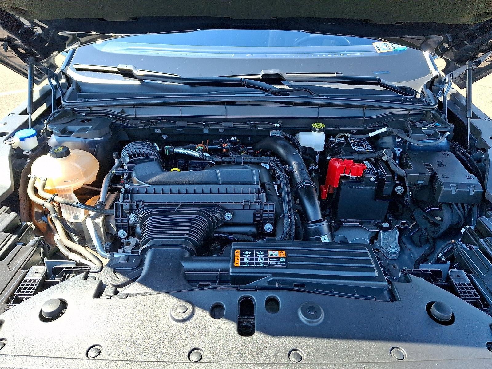 2024 Lincoln Nautilus Reserve AWD